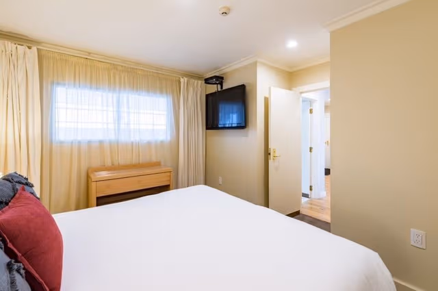 Two Bedroom Executive Suites