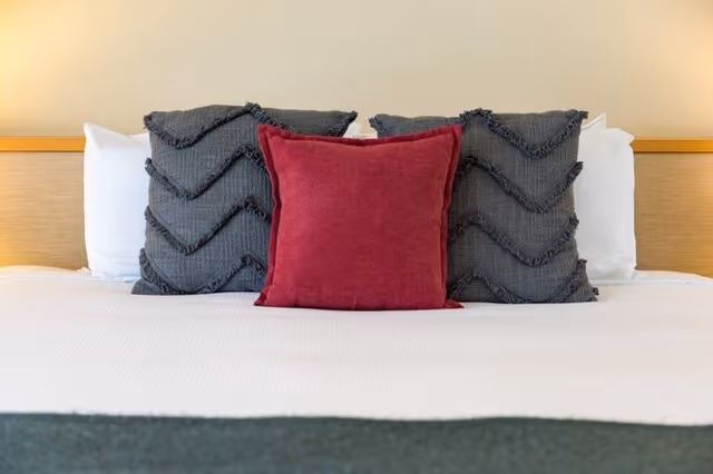Two Bedroom Executive Suites