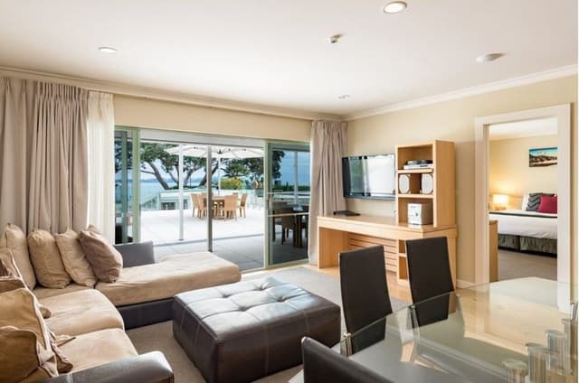 Two Bedroom Executive Suites