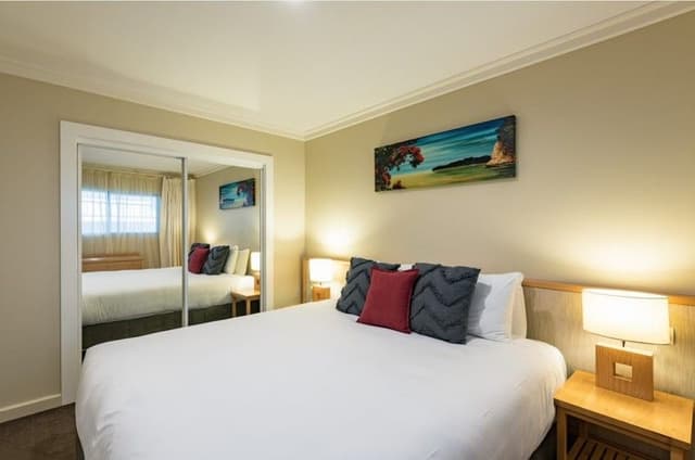 Two Bedroom Executive Suites