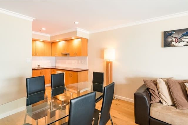 Two Bedroom Executive Suites
