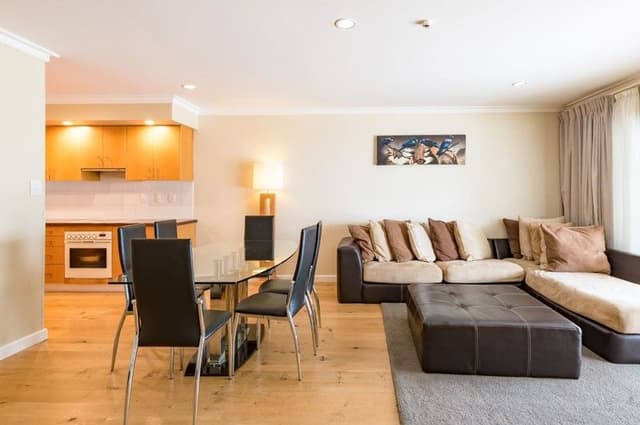 Two Bedroom Executive Suites
