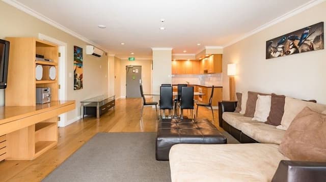 Two Bedroom Executive Suites