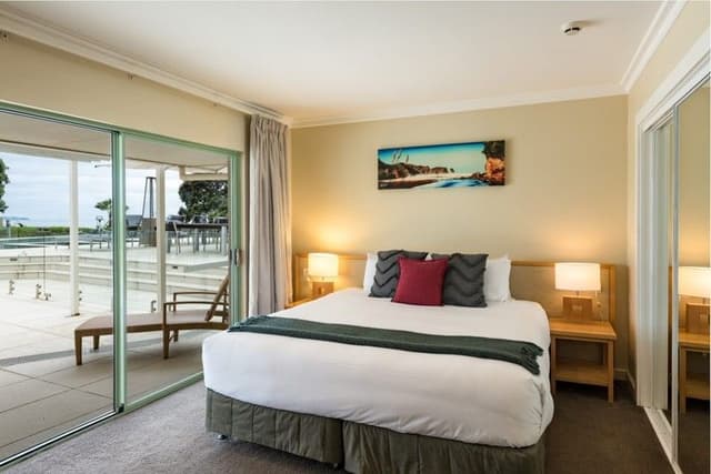 Two Bedroom Executive Suites