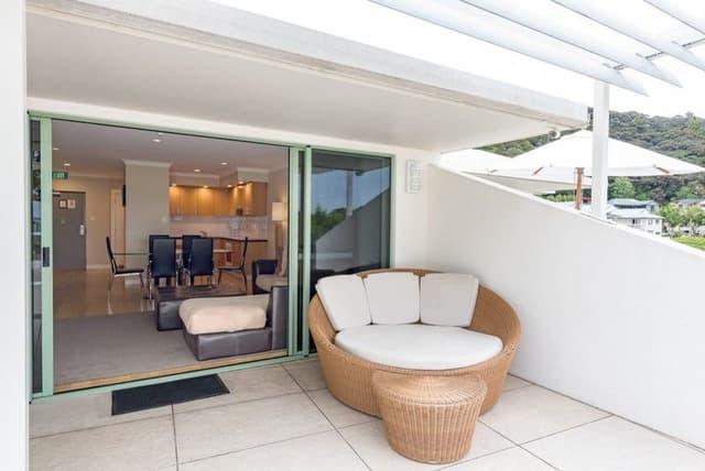 Two Bedroom Executive Suites
