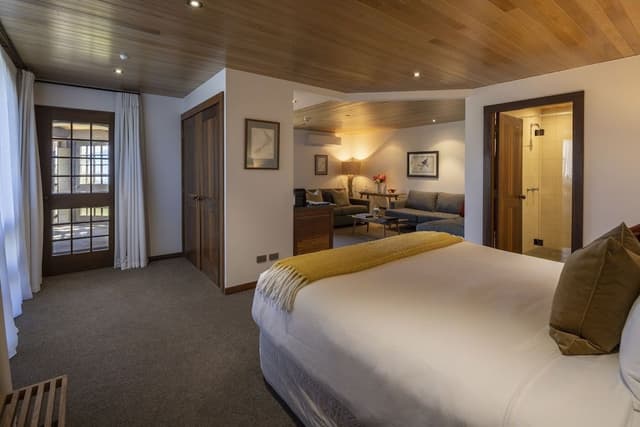 Deluxe Room, 1 Bedroom, Lake View