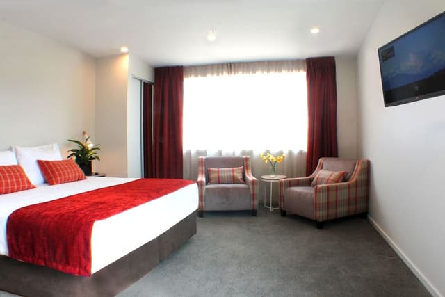Executive Studio, 1 King Bed