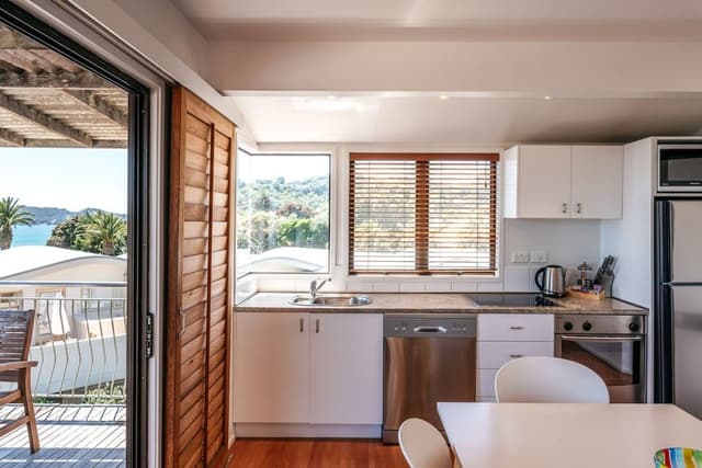 Two Bedroom Apartment with Ocean View