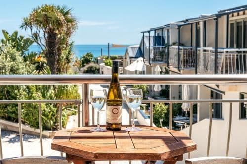 Ocean View One Bedroom Apartment