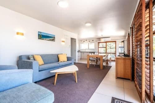 Ocean View One Bedroom Apartment