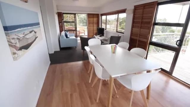 Two Bedroom Apartment with Ocean View