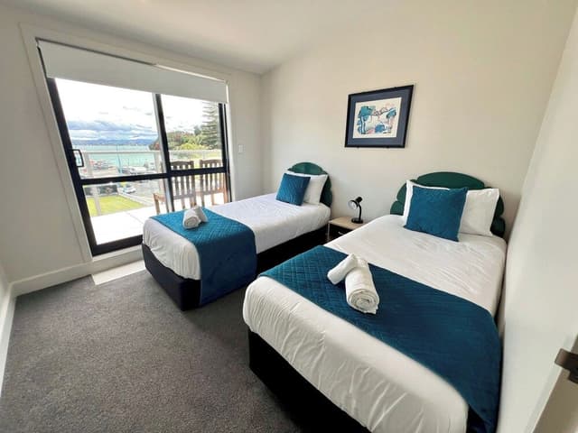 Family Apartment, Bay View