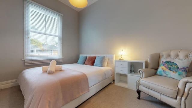 Classic House, Multiple Beds, City View