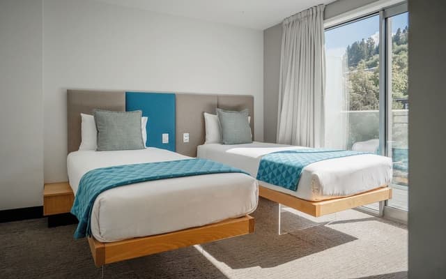 Twin Room with Balcony