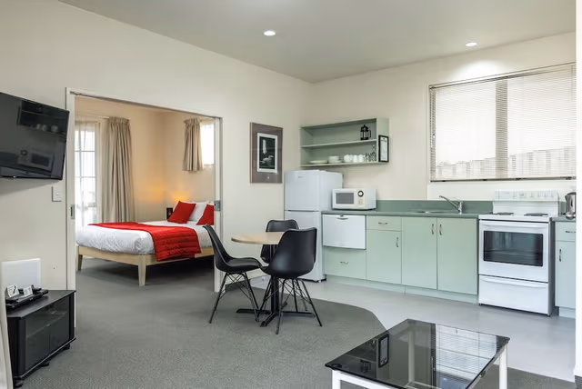 Superior Apartment, 1 Bedroom, Accessible