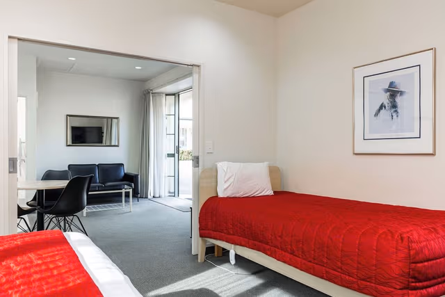 Superior Apartment, 1 Bedroom, Accessible