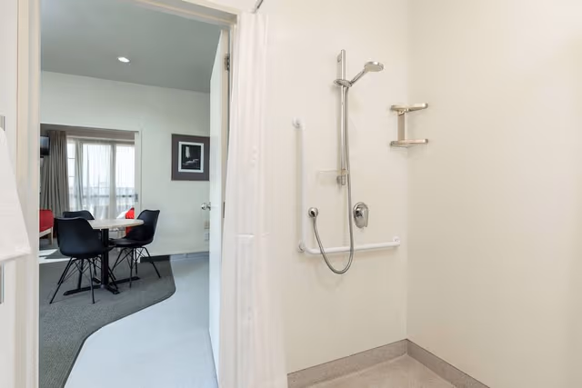 Superior Apartment, 1 Bedroom, Accessible