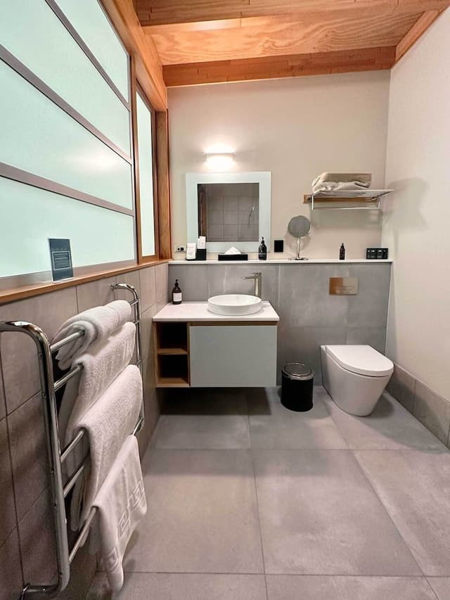 Two Bedroom Apartment