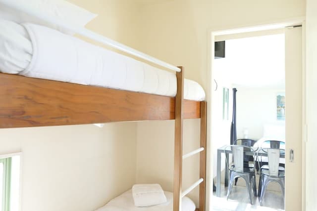Family Cabin, Multiple Beds, Non Smoking, Private Bathroom