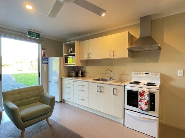 Four Bedroom Villa - Accessible room on request
