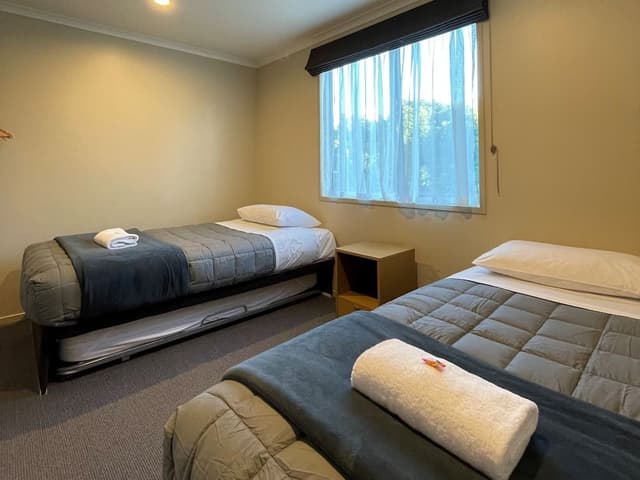 Four Bedroom Villa - Accessible room on request