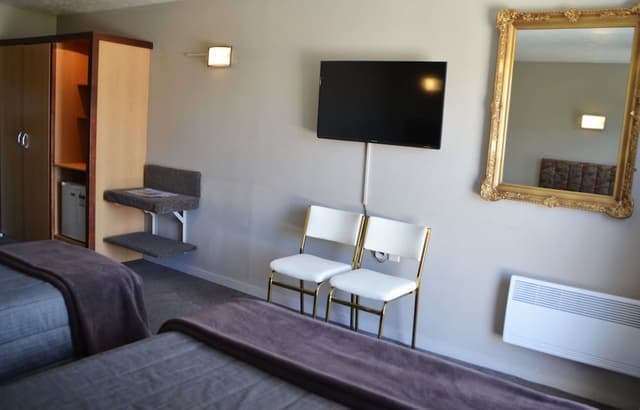 Standard Room, Lake View