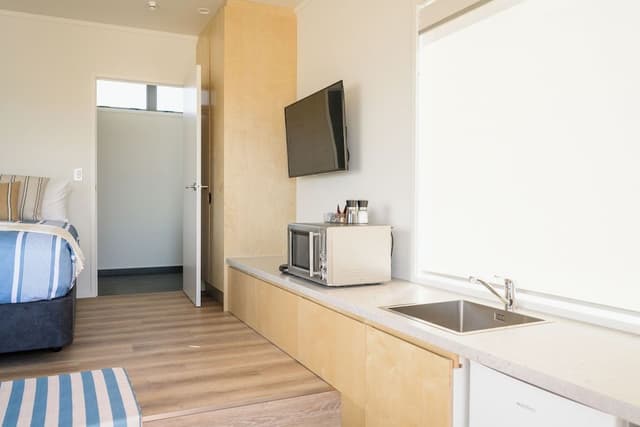 Superior Ocean View Studio