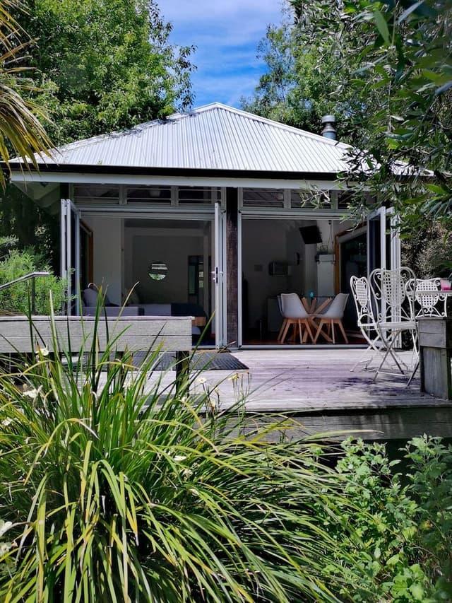 Premium Cottage, Garden View, Garden Area