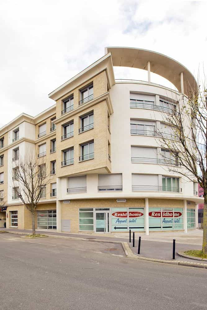 Residhome Valenciennes Du Theatre