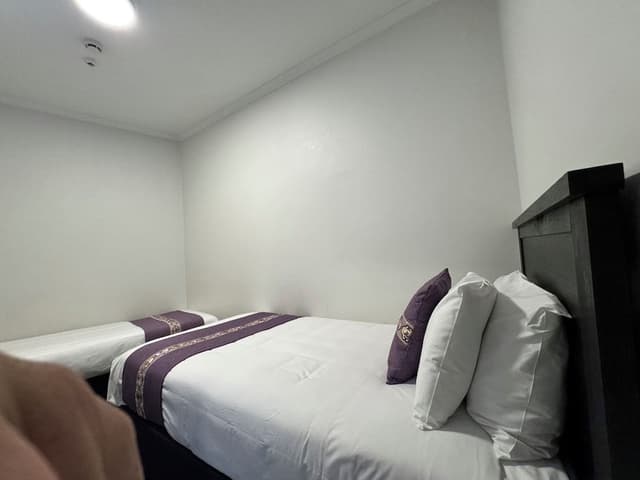 Two Bedroom Suite