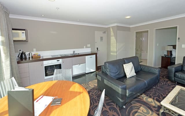 Penthouse (Suite)