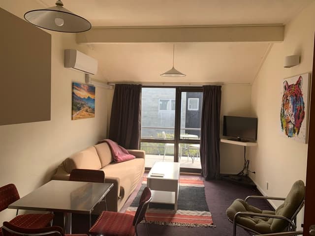 Standard One Bedroom Apartment
