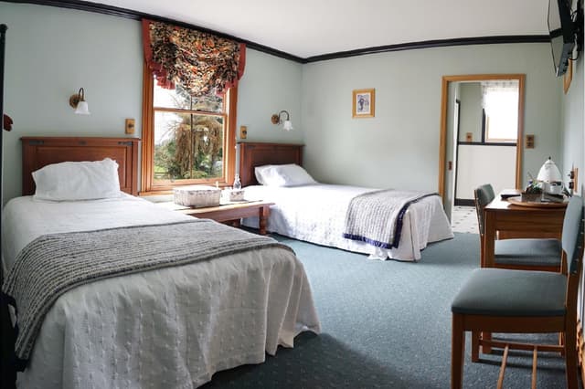 Heritage Double/Twin Room