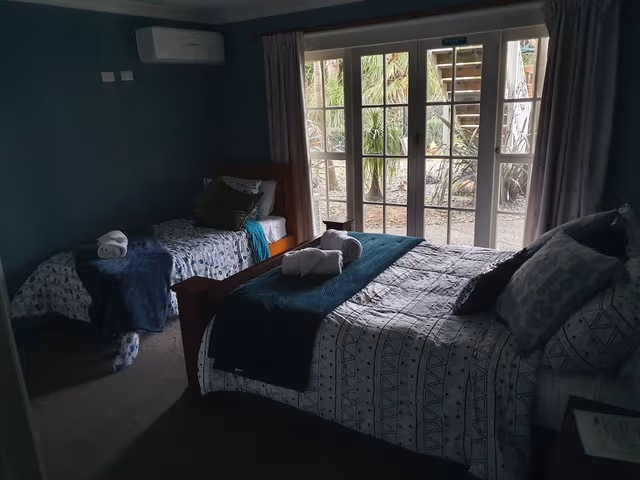 Superior Double Room (Water Room)