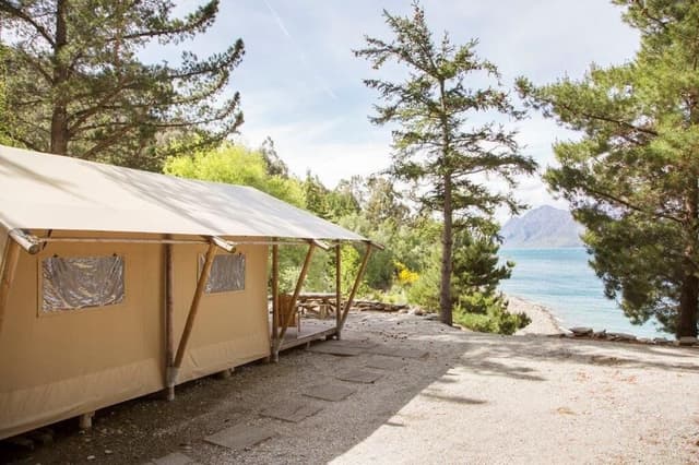 Safari Tent, Multiple Beds, Lake View, Lakeside