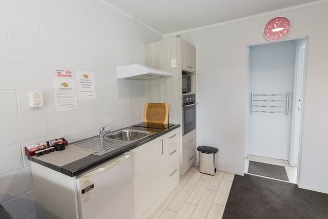 Two Bedroom Unit