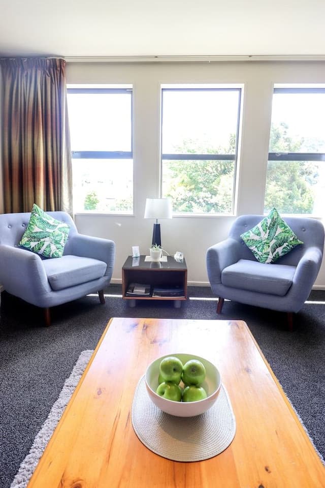Two Bedroom Apartment