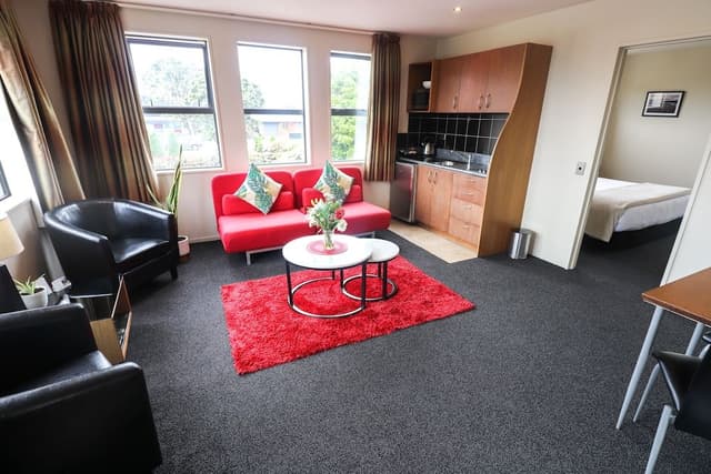 Executive One Bedroom Apartment