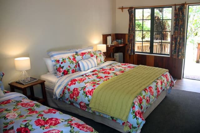 Standard Double or Twin Room, Valley View, Garden Area