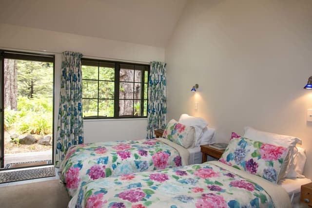 Standard Double or Twin Room, Valley View, Garden Area