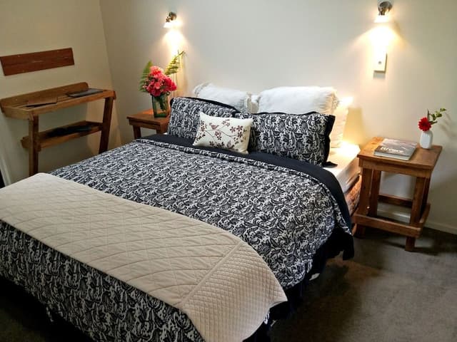 Standard Double or Twin Room, Valley View, Garden Area