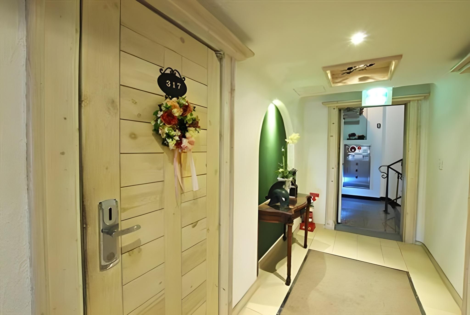 Incheon Airport Oceanside Hotel1