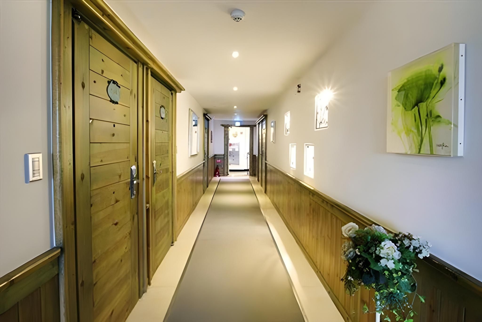 Incheon Airport Oceanside Hotel2