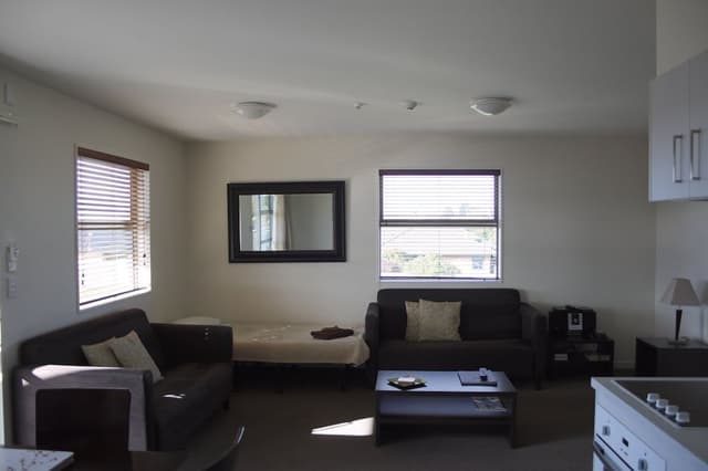 2 Bedroom Unit