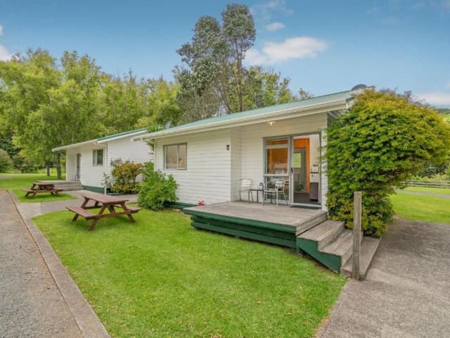 Park Motel - 2 bedroom (Family Unit)