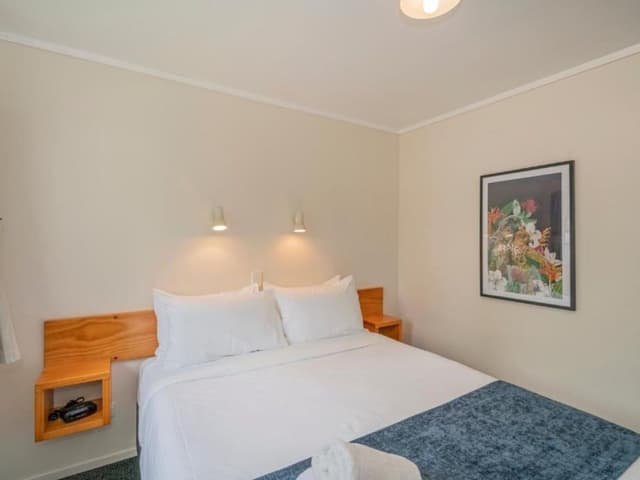 Park Motel - 2 bedroom (Family Unit)