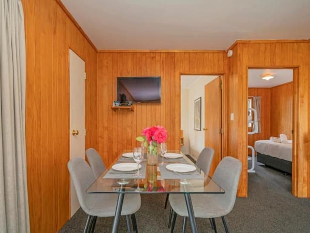 Park Motel - 2 bedroom (Family Unit)