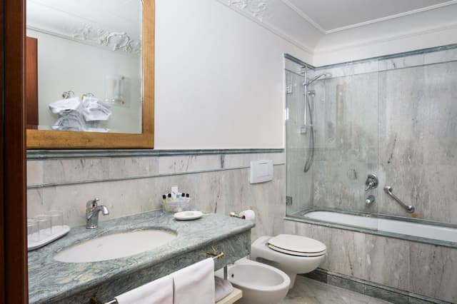 Suite, 1 Double Bed with Sofa bed