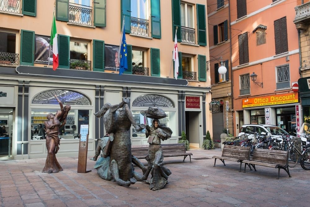 Art Hotel Orologio1