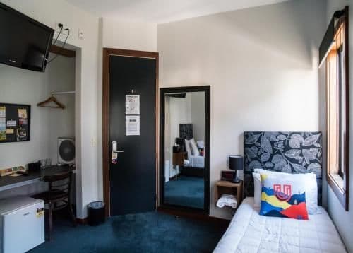 Twin Room with Shared Bathroom